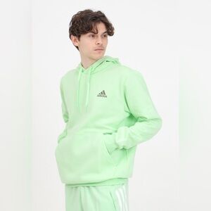 Adidas Essentials Fleece Hoodie